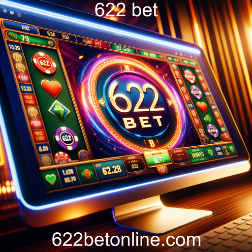 Descubra os Bônus Atraentes do 622 bet