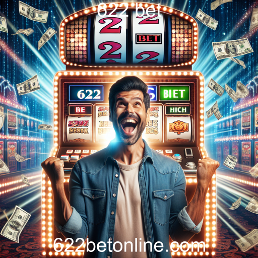 Jackpots: A Emoção de Ganhar no 622 Bet