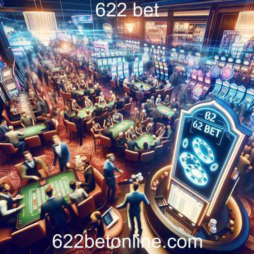 Apostas Ao Vivo na 622 Bet: A Nova Era da Interação em Eventos Esportivos