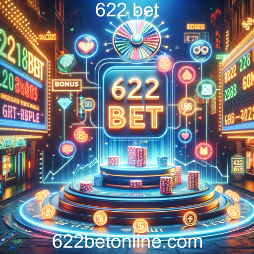 Desvendando as Promoções da 622 Bet